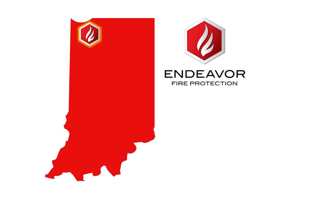 Endeavor Fire Protection Opens New Office Location in Northwest Indiana