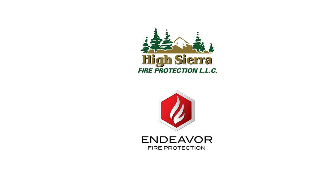 high sierra fire protection, endeavor fire protection