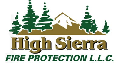 High Sierra Fire Protection logo