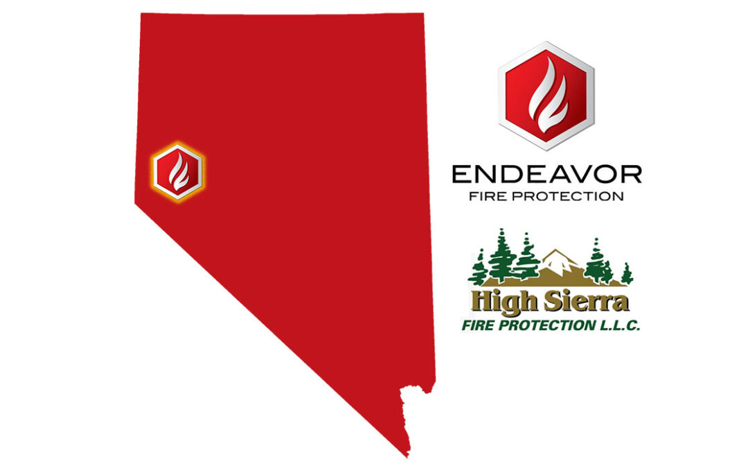 endeavor fire protection, high sierra fire protection, reno, nevada